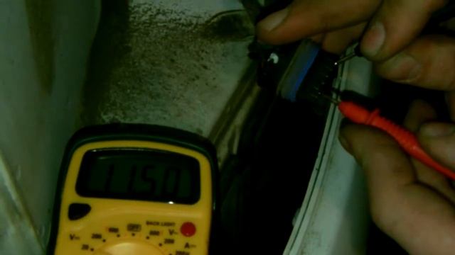 Big-Benz.ru - Находим контакт включения заднего хода ML w163 смотреть онлайн