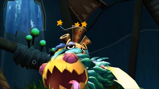 Donkey Kong Country Returns ★ Perfectly Executed Boss Battles смотреть онлайн