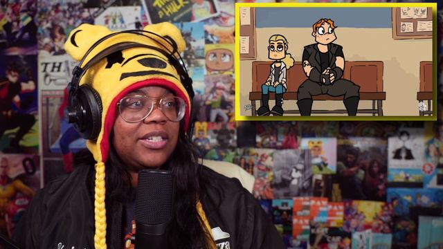 Metal Family Season 1 Episode 3 | Metal Family English | AyChristene Reacts