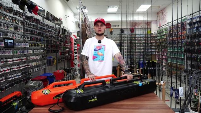 Как защитить свои СПИННИНГИ!? Лучшие рыболовные ТУБУСЫ. Prox, SportTube, WeFox смотреть онлайн