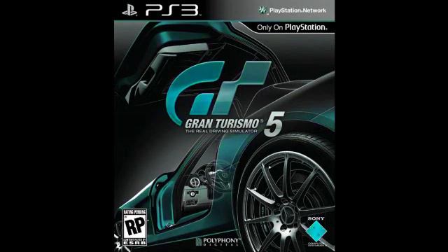 Gran Turismo 5 Commercial Song ( only the good part) смотреть онлайн