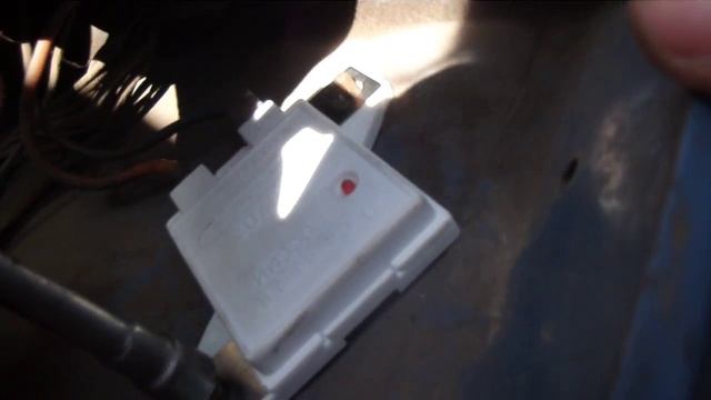 Как подключить регулятор (реле) зарядки ВАЗ2106 смотреть онлайн