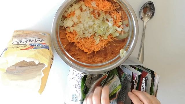 Вкусные драники из батата смотреть онлайн