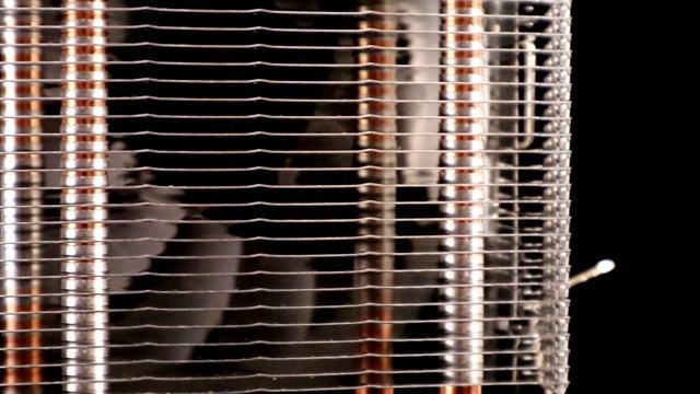 CPU Cooler for Intel 12th Gen CPU LGA1700, TDP 95W, 2 Heatpipes, 4 PIN 92mm PWM Fan смотреть онлайн