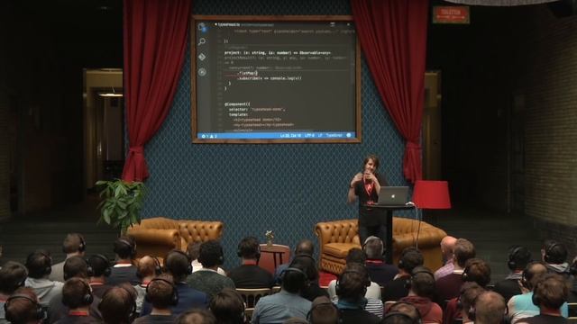 NG-NL 2016: Rob Wormald - Reactive Angular 2 смотреть онлайн