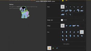 Pony Town Tutorials #2 Jevil Deltarune