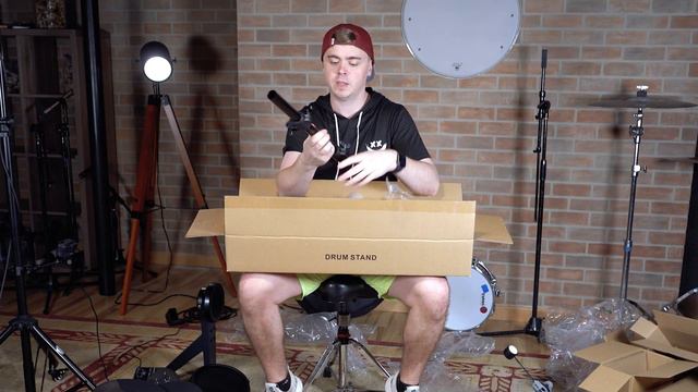 Alesis Nitro Mesh Review & Unboxing (2022) - Best Electronic Drum Set for Beginners? смотреть онлайн