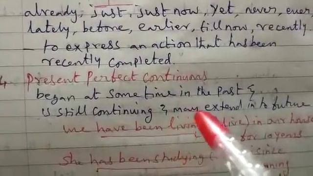 4.12.2020 CLASS 10 English Present perfect/Perfect continuous Tenses смотреть онлайн