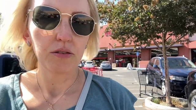 Шоппинг в разгроме // Огородники // Распаковка посылок // Готовим батат в аэрогриле // Влог США смотреть онлайн