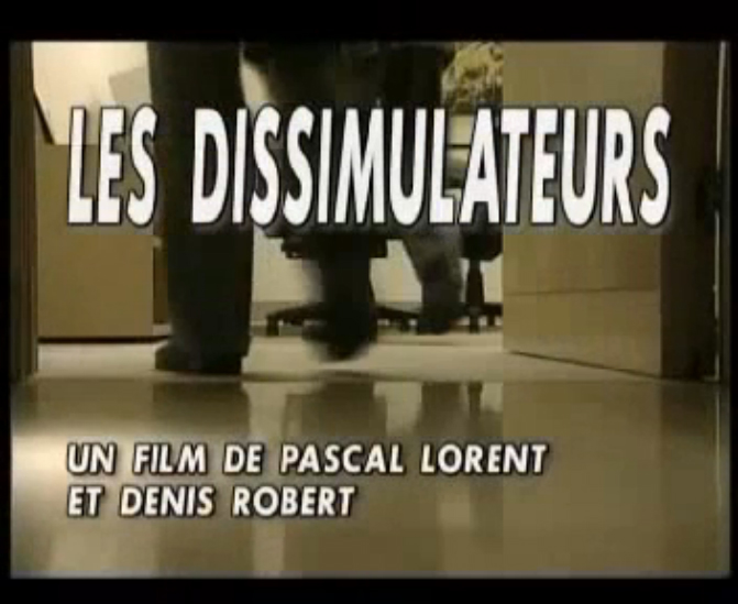 Les Dissimulateurs Pt1