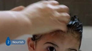 How to Wash & Style your Toddler or Baby's Hair | JOHNSONS® Baby