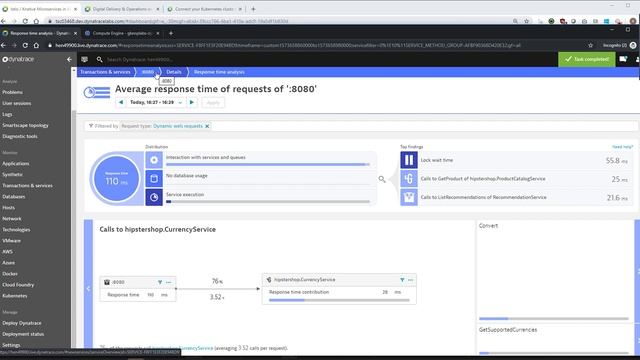 Advanced Kubernetes Monitoring with Dynatrace смотреть онлайн