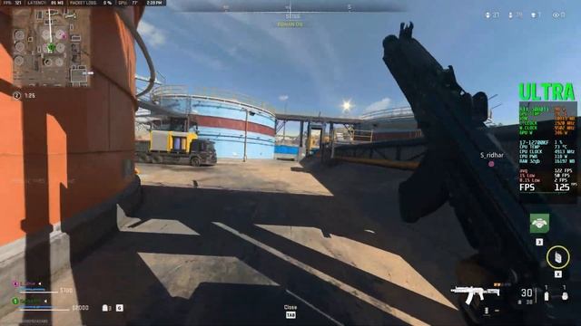 Call of Duty Warzone 2.0 | RTX 3080 Ti + i7 12700KF -1440P BASIC to EXTREAM Settings смотреть онлайн