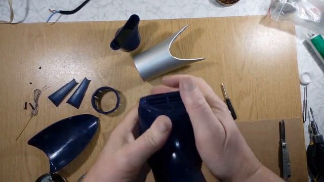 Правильная разборка фена “Philips”. смотреть онлайн