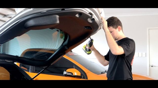 Mazda RX7 FD RS Edition Detail on Sunlight Silver ASMR смотреть онлайн