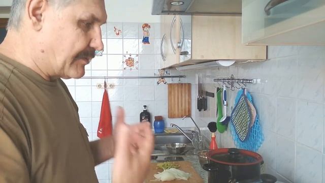 деревенские щи #готовимсами смотреть онлайн