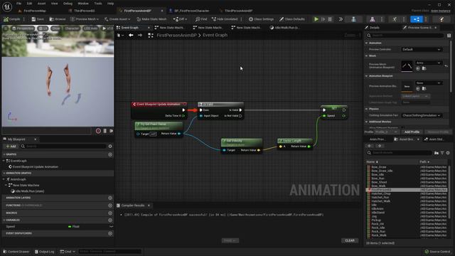 9. Настройка нашего пользовательского персонажа - Часть 2 смотреть онлайн