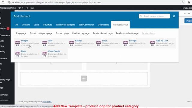 WooCommerce Customize Product Layout for WPBakery Page Builder - Use Product Loop Template смотреть онлайн