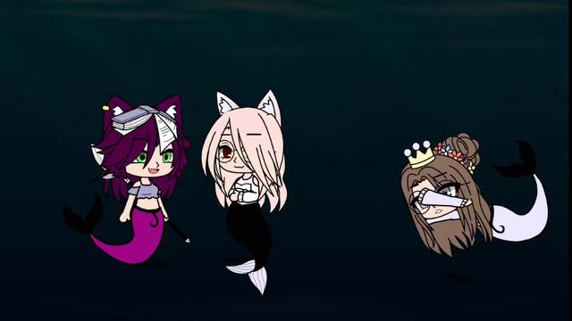 Клип :Проклятие русалки (первый клип) смотреть онлайн