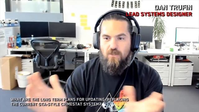 Star Citizen: Calling All Devs за 03 мин. и 57 сек.: Криминальный Рейтинг и Многоуровневая Физика! смотреть онлайн