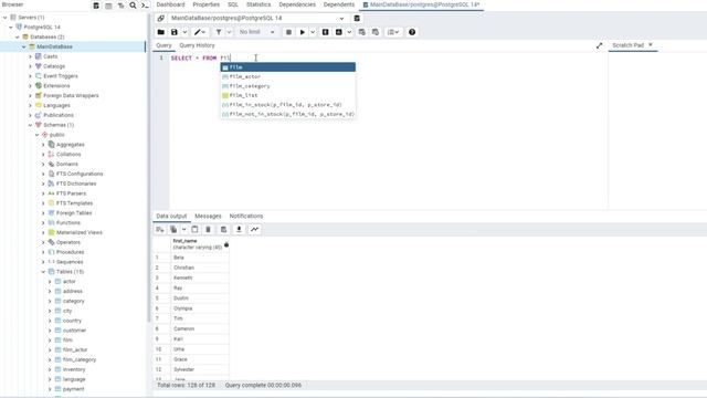 SQL Part 6 - how to use DISTINCT in SQL | DISTINCT query in SQL beginners till advanced смотреть онлайн