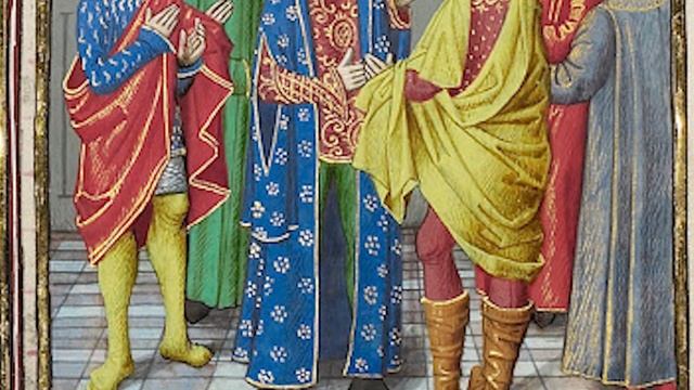 History of Hundred Years' War: Chapter 13. Peasants' revolts (1380 - 1399) смотреть онлайн