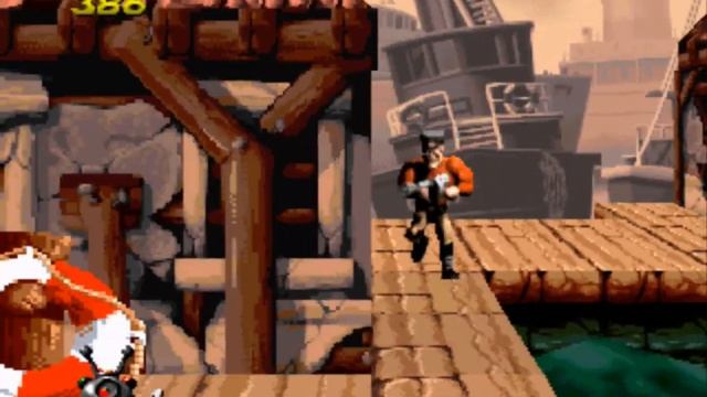 Agent Armstrong ... (PS1) Gameplay смотреть онлайн
