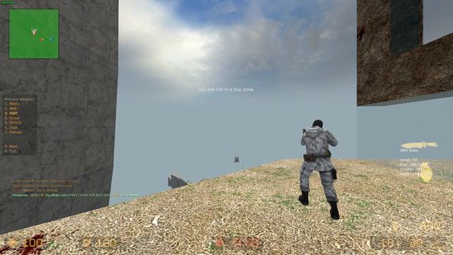 Counter-Strike: Source (Performance Preview) [Arch Linux + AMD RX 480 + MESA-Git] смотреть онлайн