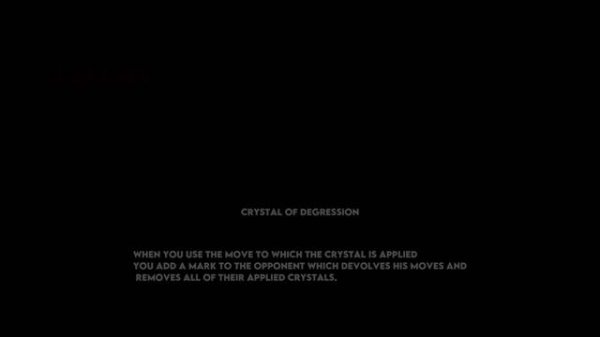 [Peroxide] All Reiatsu Crystals And Their Rarities