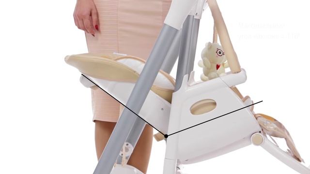 Стул-качели Nuovita Unico Leggero смотреть онлайн