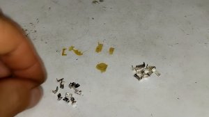 Палладиевые микропереключатели МП7