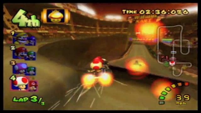 Mario Kart Double Dash Review - Jimmy Whetzel смотреть онлайн