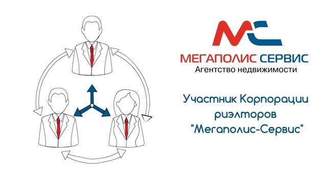 Презентация Сети офисов недвижимости "Мегаполис Сревис" г. Краснодар смотреть онлайн