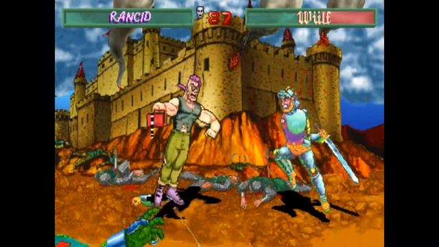 Time Killers Arcade Game Play-Through Rancid смотреть онлайн