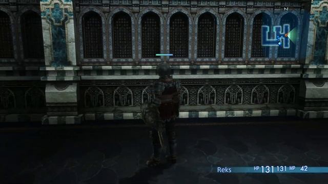 Final Fantasy XII: The Zodiac Age ★ 1: Война смотреть онлайн