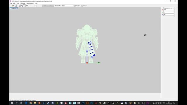 Warcraft 3 - How to convert wow models (Creatures) смотреть онлайн