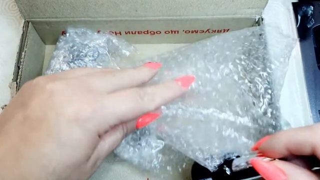 Обзор очередной посылочки от Виктории Авдеевой! смотреть онлайн