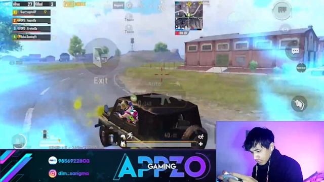 PUBGM LIVE S16 TOP 50 CONQUEROR PLAYER смотреть онлайн