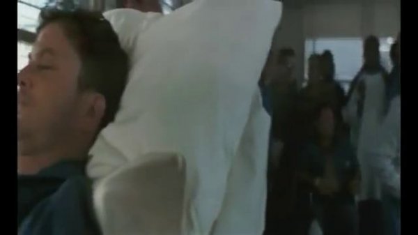 Forest Gump Ping Pong