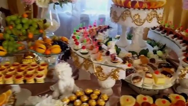 Свадебный фуршет в Москве.89647033868 смотреть онлайн
