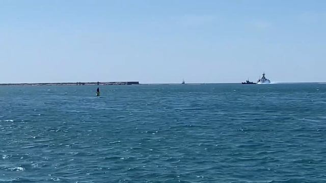 Морская Прогулка на катере за 26 рублей - жизнь типичного Севастопольца ? смотреть онлайн