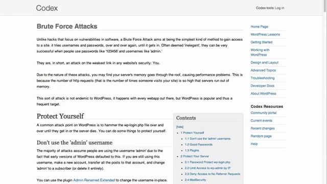 WordPress Security Plugins - SecureScanPro 6 смотреть онлайн