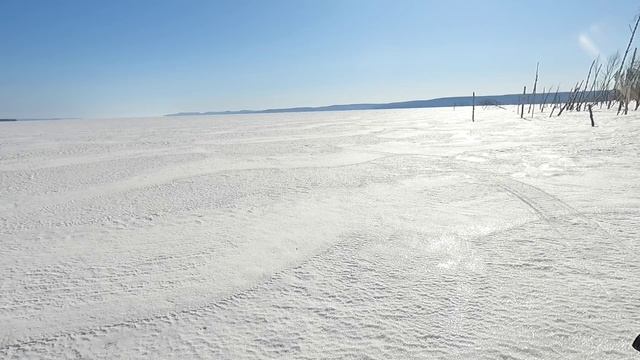 РЫБАЛКА НА ДАЛЬНЕМ ЗИМОВЬЕ (ЗАЕЗД ПЕРВЫЙ УЛОВ) часть 1 смотреть онлайн