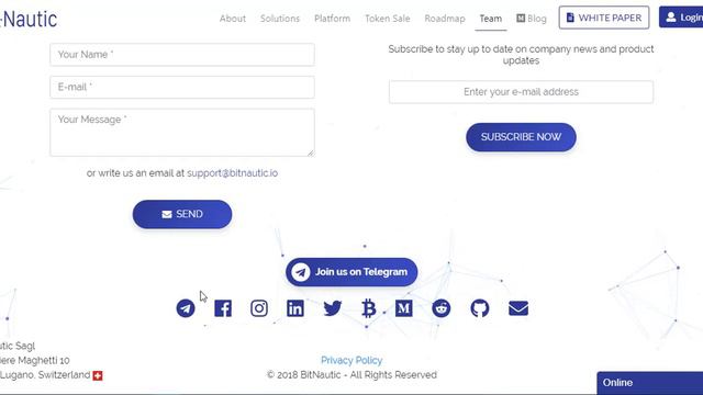 BitNautic смотреть онлайн