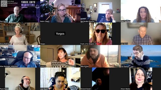 January 19, 2023 meeting of the Website Design Company Owners Joomla Group смотреть онлайн