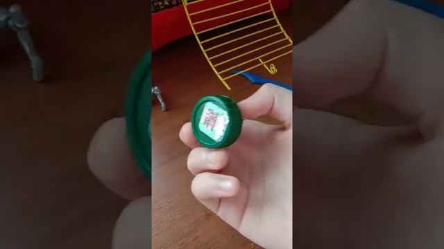 Какие игрушка можно сделать для хомяка и вкусняшка для хомяка смотреть онлайн