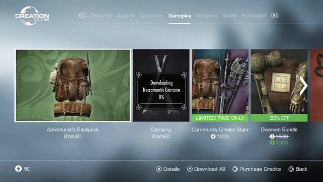 Skyrim Anniversary Edition Upgrade