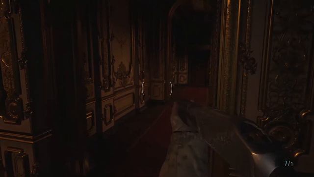 Resident Evil: Village ➤ Часть 3 - Итан VS Леди Димитреску смотреть онлайн
