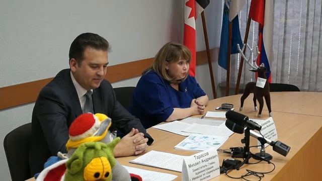 Открытие ледового городка и Главной елки Ижевска смотреть онлайн