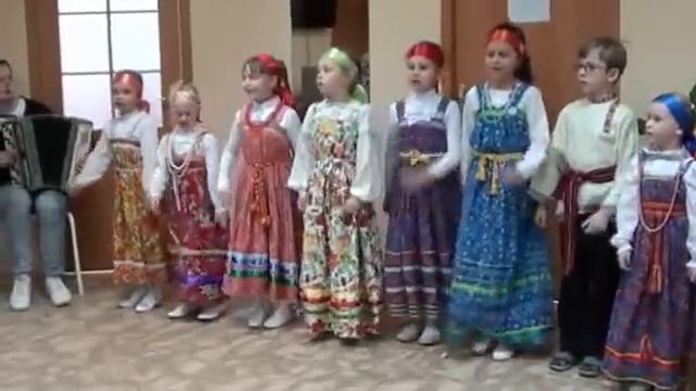 Шёл козёл дорогою - Роднички 16.04.13 смотреть онлайн